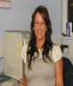 Me posing in work! lol