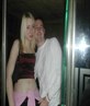 Me on a night out in Sheffield