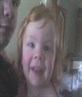 my neice again, still looking cute