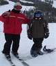 Skiing In Denver, USA