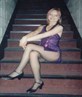 me posing