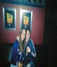 Jessica and i in Freddy town