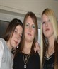 Me on the right wit me mates! xx
