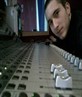 Me in the recording studio