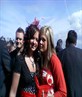 me n ema at the racers