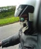hahah 70 mph down the a48 