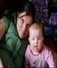 me and mi niece keeley