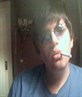 I tend to smoke on lonely occasions