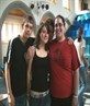 I'm in the red t-shirt