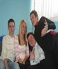 Me, Kat, Steffan and callum