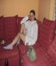 me smiling