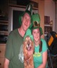 Brian and I St Paddys day 2005, WHAT A DAY!!!