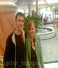 sarah from corrie in the trafford centre