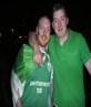 Me and super irish man on paddys day