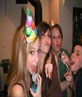 yes i still wear birthday hats!