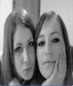 Me and my best mate lisa!