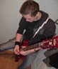 me rocking out