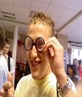 Me LoOkInG sExY iN gLaSsEs
