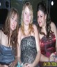 Me, Bobbi, and Jojo in limo before Prom