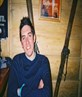 This is me in a ski bar in France