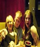 me, foster and bex, a little bit drunk lol!