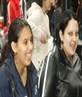 My sister and me in Camden