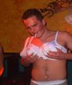 I was drunk! lol