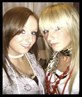 adele and me before arctic monkeys last year