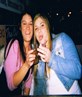 Christie and I at the wing house