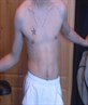 my stomach :P 