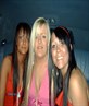 me gemma n sam in limo!