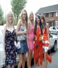 us outside limo!!
