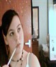 Me with fav beads! lol 