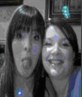 me n rain at da pub