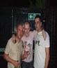 Me,Dave,Jamie at the cross london!