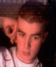 my sexy fiance mwah love ya loads