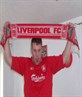 me on day liverpool fc won the fa cup
