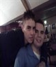 me and stev