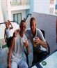 me an ma dads mate gettin pissed in cypress