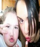 me and my daugher