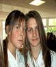 Me N Me Freind :P Last Day Of School :D