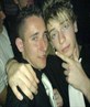 me and mark
