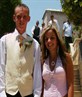 me an girlfriend at ma dads weddin in cypress