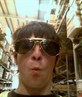 me at work impersonating ian brown