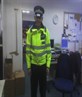 me in my uniform