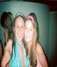 me & maria @ liquid age 15