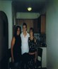 sis, bruv & me goin clubbin in Tenerife oct05
