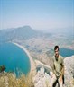 me in dalyan-Turkey