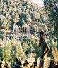 me in zeus temple-turkey