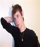 not posing at all! lol
